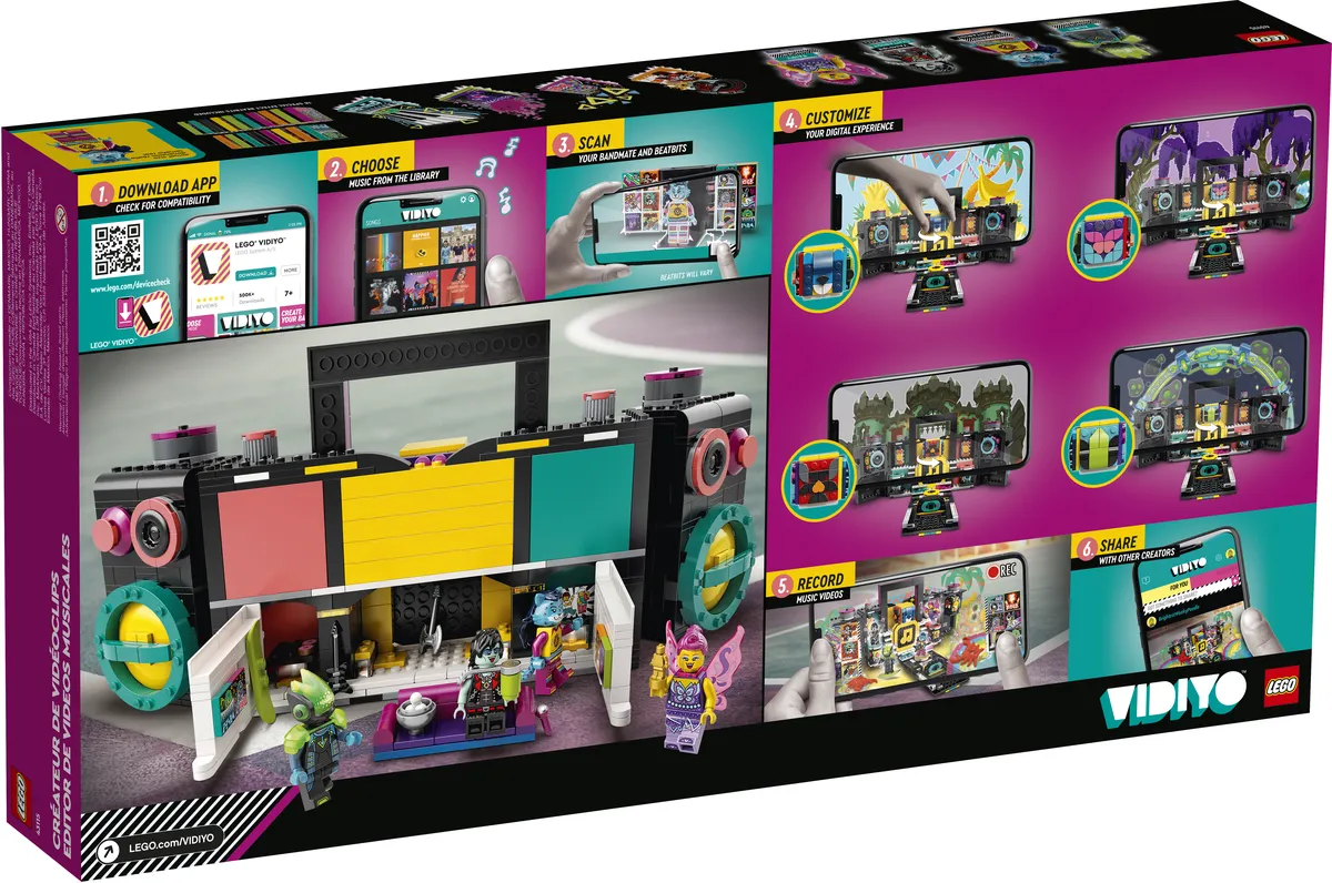 LEGO The Boombox (43115) - Bild 9