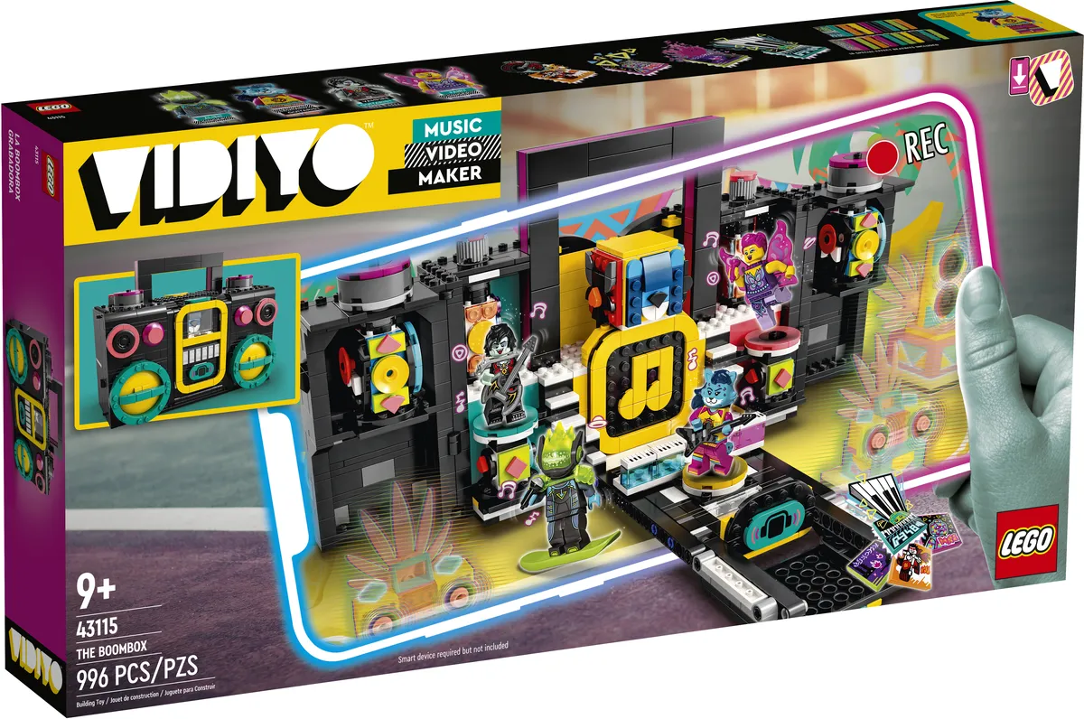 LEGO The Boombox (43115) - Bild 8