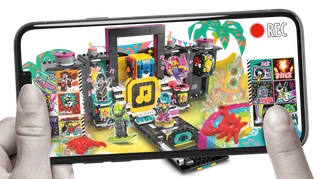 The Boombox de LEGO – photo du produit 3 sur 10