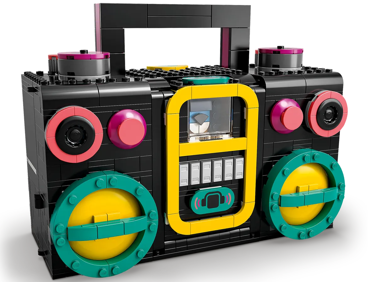 LEGO The Boombox (43115) - Bild 2