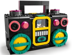LEGO The Boombox (43115) - afbeelding 4