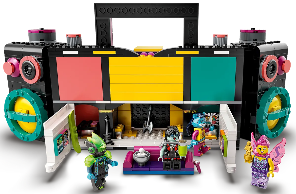 LEGO The Boombox (43115) - Bild 4