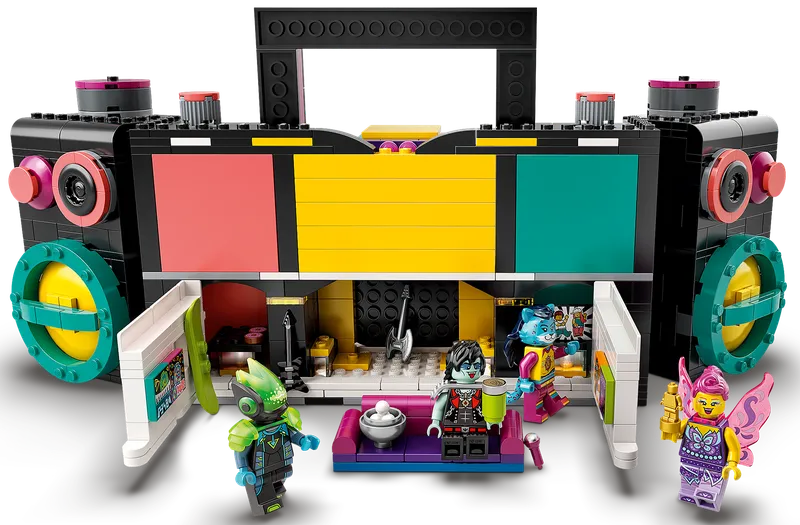 The Boombox de LEGO – photo du produit 7 sur 10