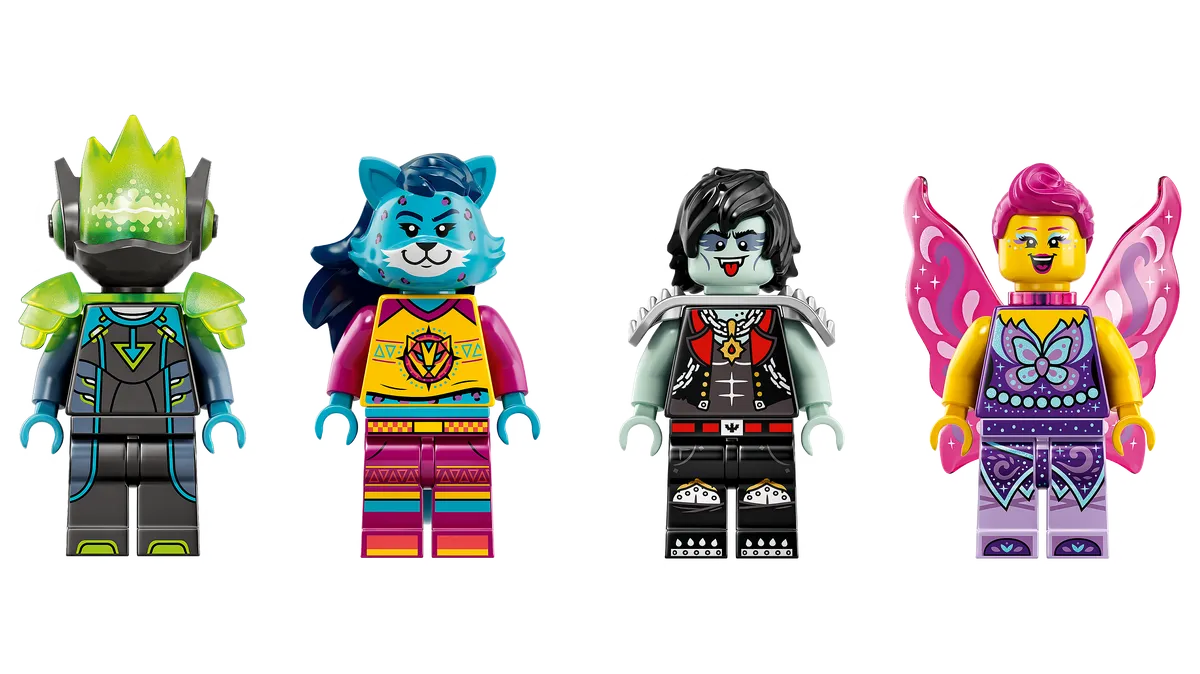 LEGO The Boombox (43115) - Bild 5
