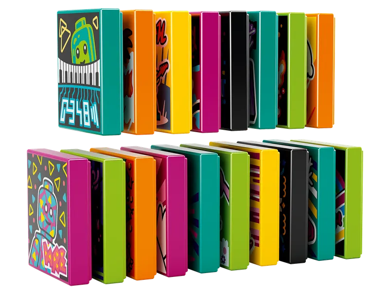 The Boombox de LEGO – photo du produit 9 sur 10