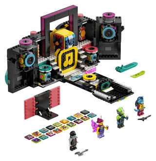 The Boombox de LEGO – photo du produit 1 sur 10