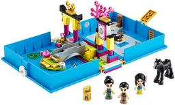 LEGO Mulan's Storybook Adventures (43174)