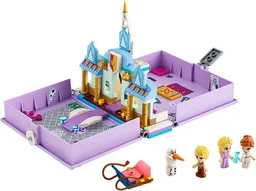 LEGO Anna and Elsa's Storybook Adventures (43175)
