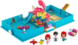 LEGO Ariel's Storybook Adventures (43176)