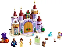 LEGO Belle's Castle Winter Celebration (43180)