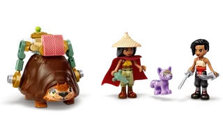 Raya and the Heart Palace by LEGO – product photo 10 of 14