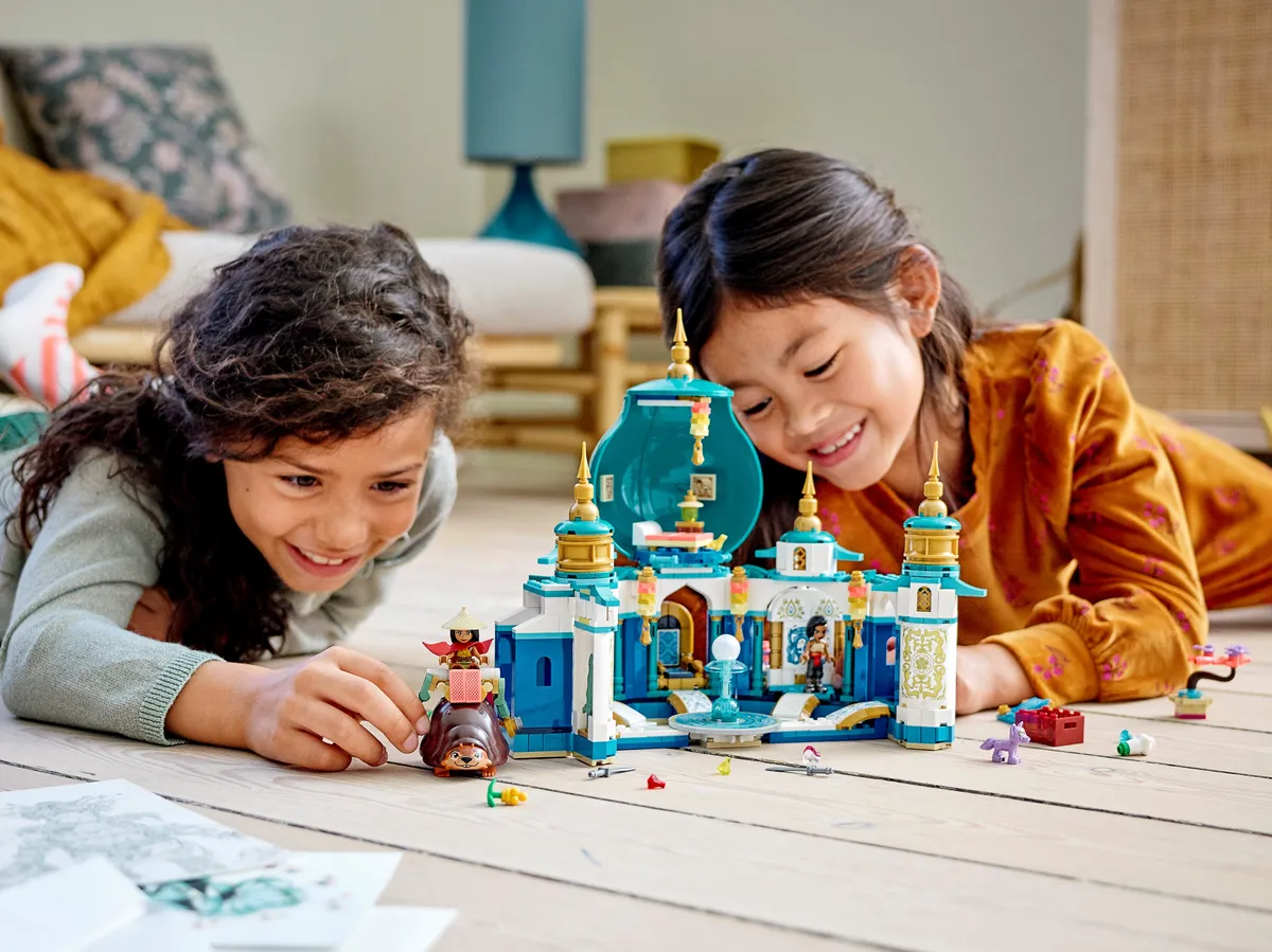 LEGO Raya and the Heart Palace (43181) - Bild 12