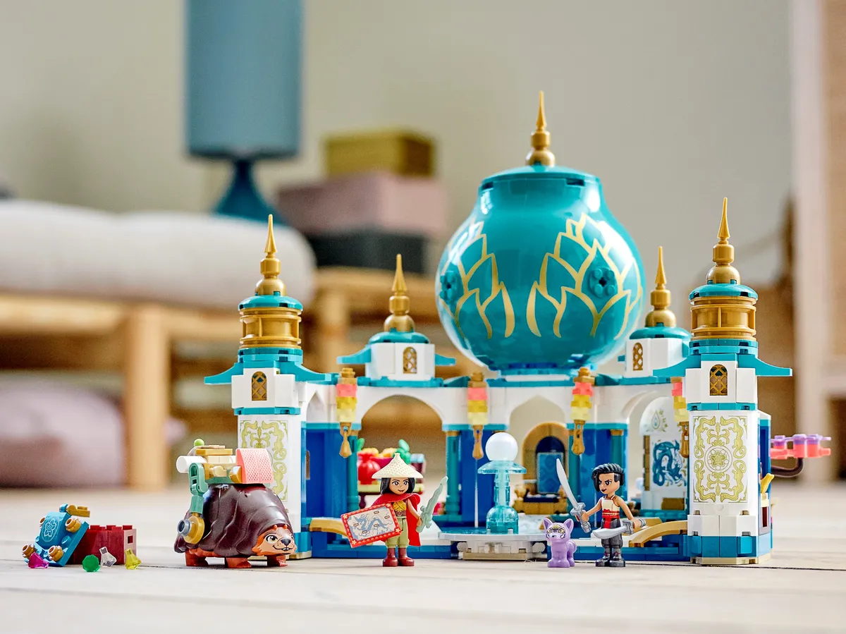 LEGO Raya and the Heart Palace (43181) - Bild 13