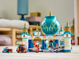 LEGO Raya and the Heart Palace (43181) - image 13