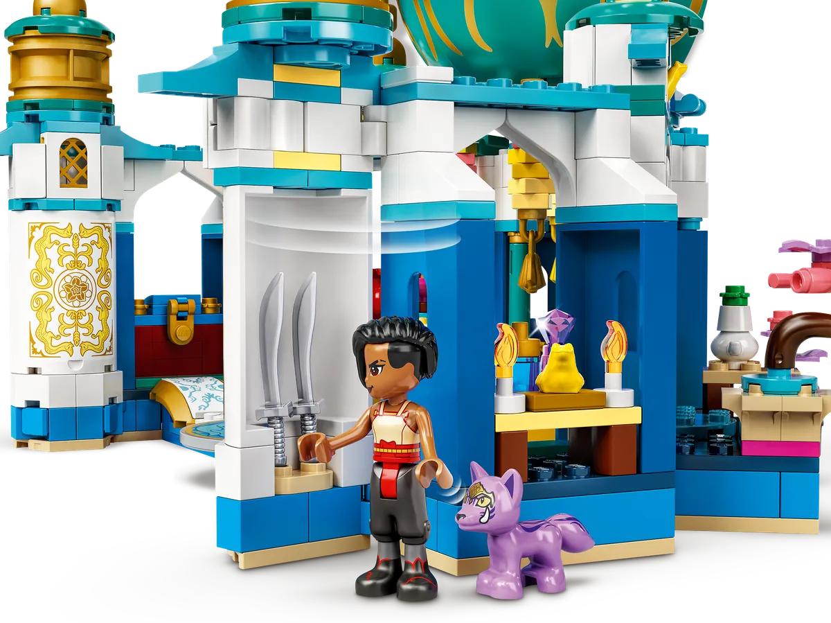 LEGO Raya and the Heart Palace (43181) - Bild 1