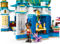 LEGO Raya and the Heart Palace (43181) - image 3