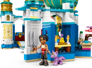 Raya and the Heart Palace by LEGO – product photo 4 of 14