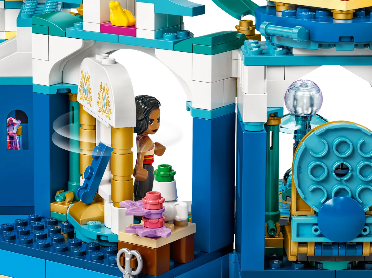 LEGO Raya and the Heart Palace (43181) - Bild 7