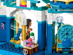 LEGO Raya and the Heart Palace (43181) - image 4
