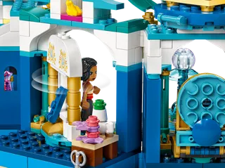 Raya and the Heart Palace by LEGO – product photo 5 of 14
