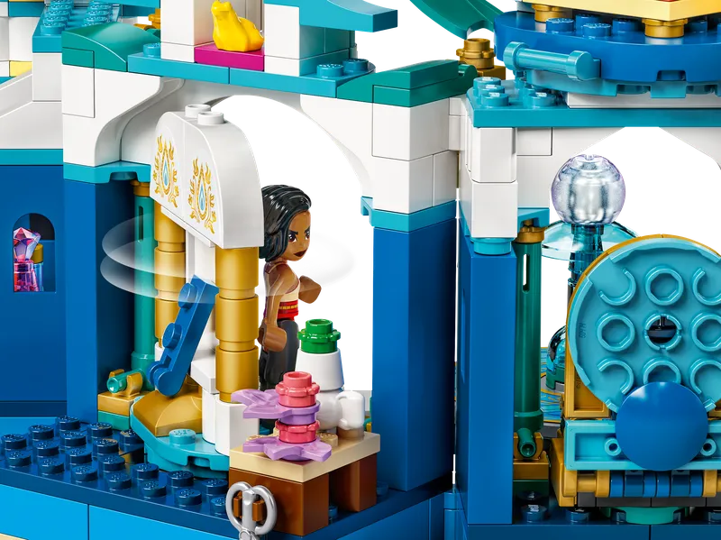 Raya and the Heart Palace by LEGO – product photo 5 of 14