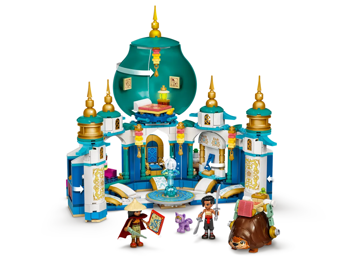 LEGO Raya and the Heart Palace (43181) - Bild 2