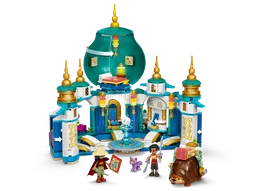LEGO Raya and the Heart Palace (43181) - image 5