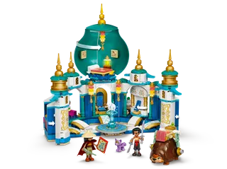 Raya and the Heart Palace by LEGO – product photo 6 of 14