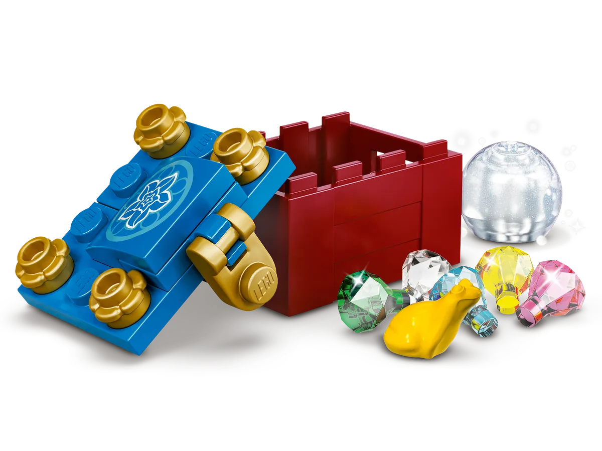 LEGO Raya and the Heart Palace (43181) - Bild 3