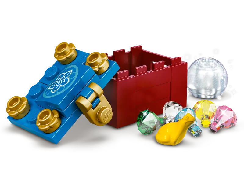 Raya and the Heart Palace by LEGO – product photo 7 of 14