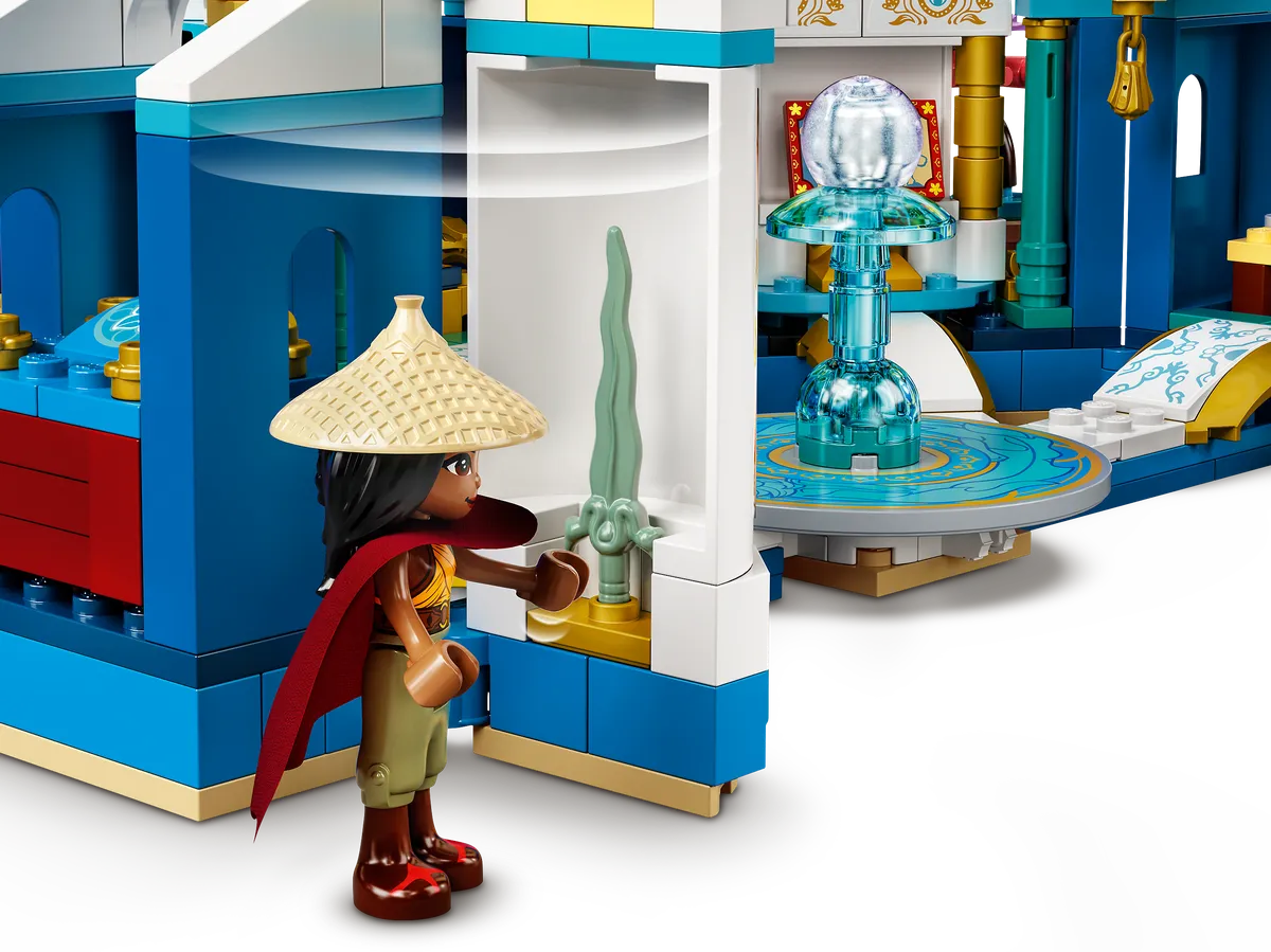 LEGO Raya and the Heart Palace (43181) - Bild 8