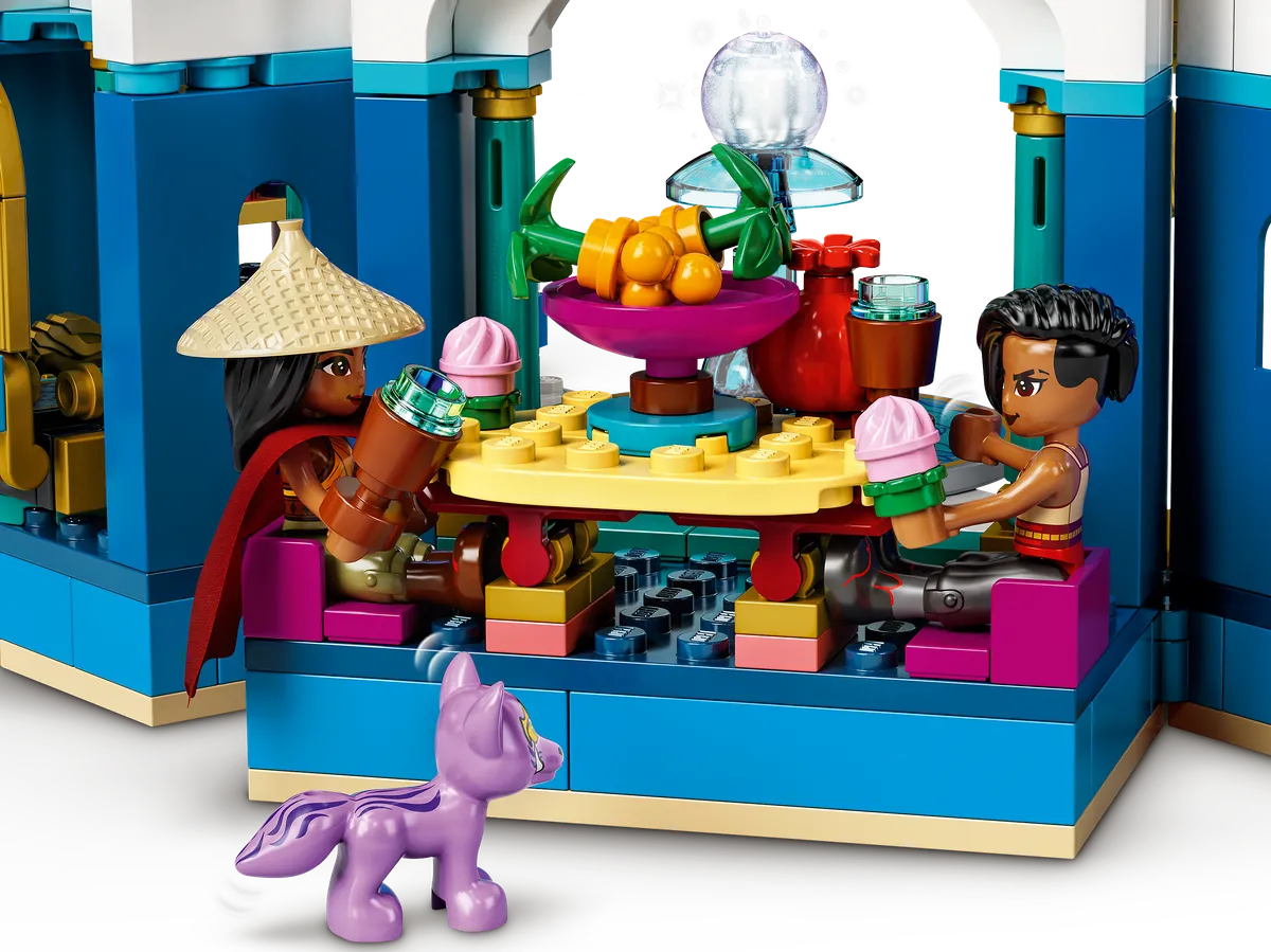 LEGO Raya and the Heart Palace (43181) - Bild 9