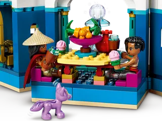 Raya and the Heart Palace by LEGO – product photo 9 of 14