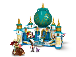 LEGO Raya and the Heart Palace (43181)