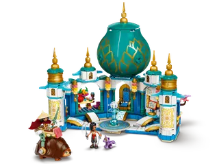 Raya and the Heart Palace by LEGO – product photo 1 of 14