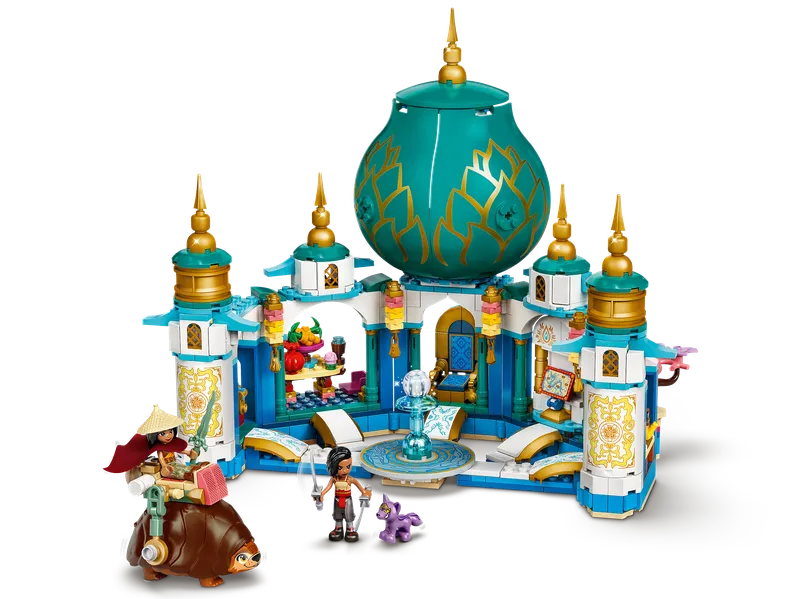Raya and the Heart Palace