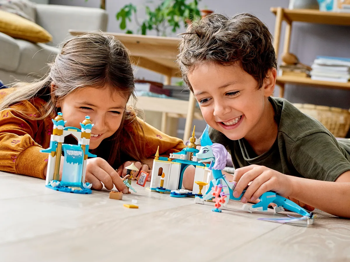 LEGO Raya and Sisu Dragon (43184) - Bild 9