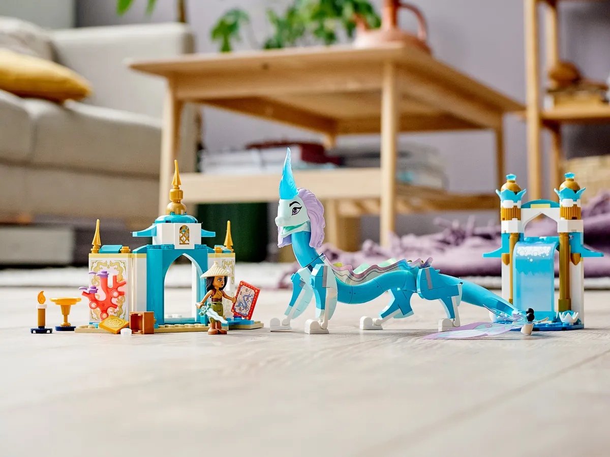 LEGO Raya and Sisu Dragon (43184) - Bild 10