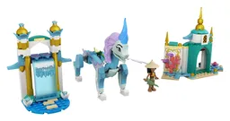 LEGO Raya and Sisu Dragon (43184) - image 2