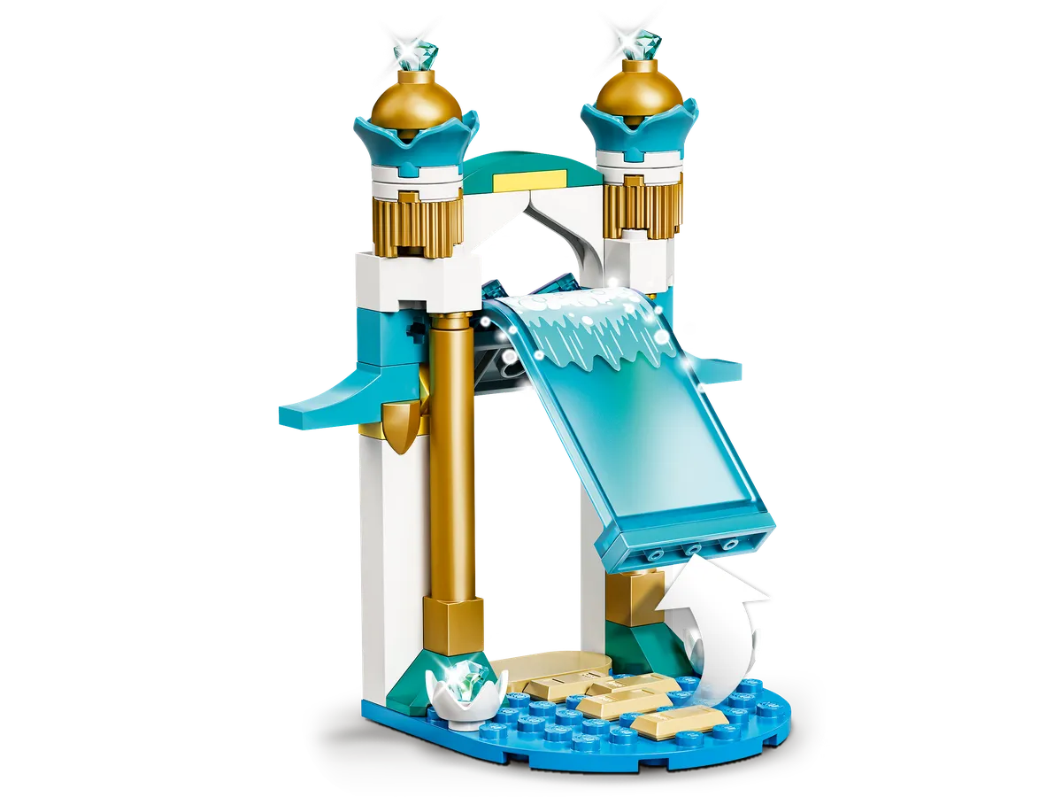 LEGO Raya and Sisu Dragon (43184) - Bild 1