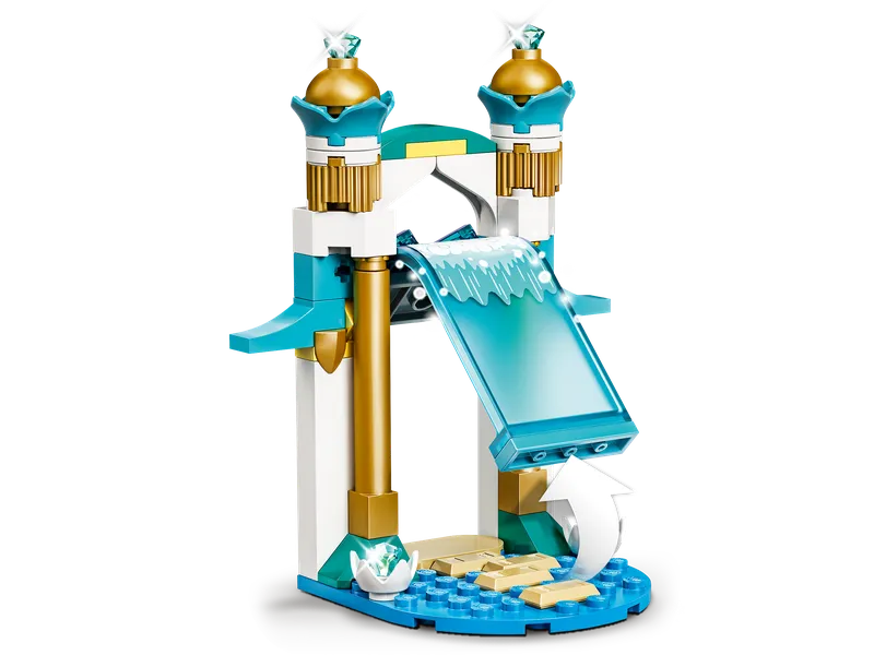 Raya and Sisu Dragon från LEGO – produktbild 4 av 11