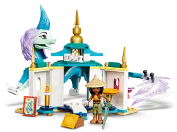 LEGO Raya and Sisu Dragon (43184) - image 4