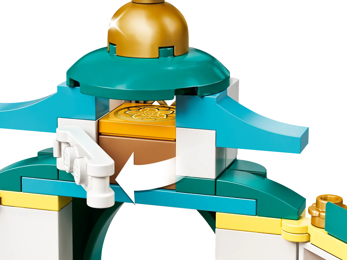 LEGO Raya and Sisu Dragon (43184) - Bild 3