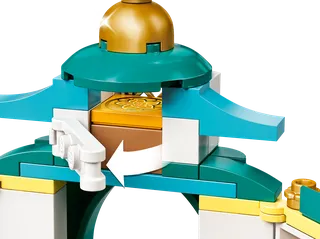 Raya and Sisu Dragon från LEGO – produktbild 6 av 11