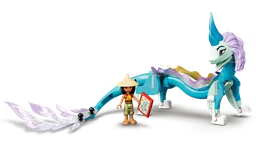 LEGO Raya and Sisu Dragon (43184) - image 6