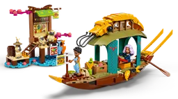 LEGO Boun's Boat (43185) - image 4