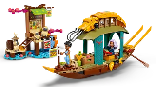 Boun's Boat de LEGO – photo du produit 5 sur 13
