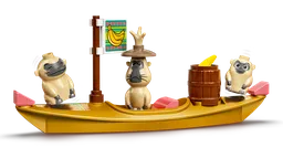 LEGO Boun's Boat (43185) - image 5