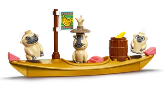 Boun's Boat de LEGO – photo du produit 6 sur 13