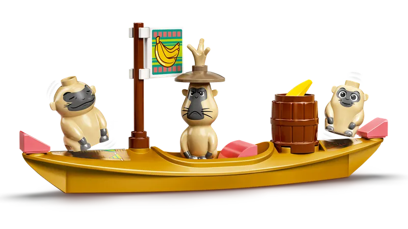 Boun's Boat de LEGO – photo du produit 6 sur 13